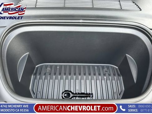 Used 2025 Tesla Model Y Long Range RWD image 25