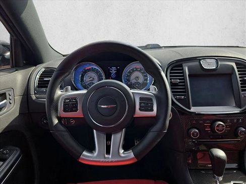Used 2012 Chrysler 300 SRT8 w/ 19-Premium Speaker Group image 17