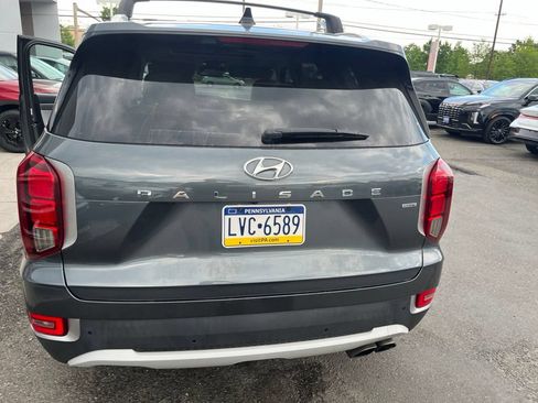Used 2022 Hyundai Palisade SEL w/ Premium Package AWD/4WD image 4