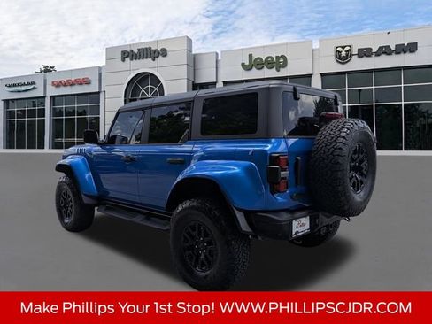 Used 2024 Ford Bronco Raptor AWD/4WD image 5