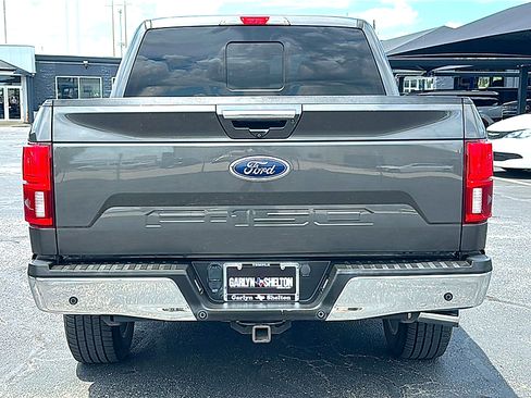 Used 2018 Ford F150 Lariat AWD/4WD image 7