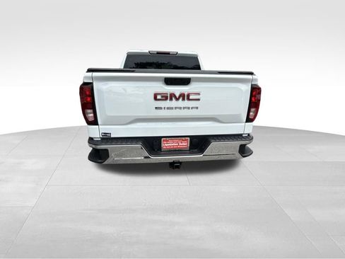 Used 2023 GMC Sierra 1500 Pro w/ Pro Value Package AWD/4WD image 3