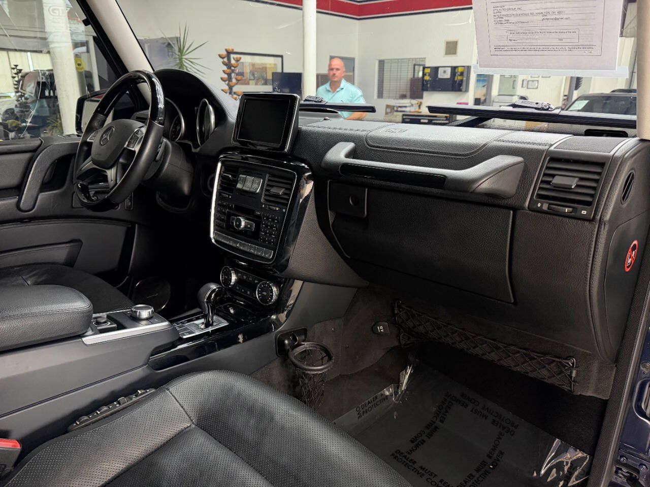 Used 2016 Mercedes-Benz G 550 image 18