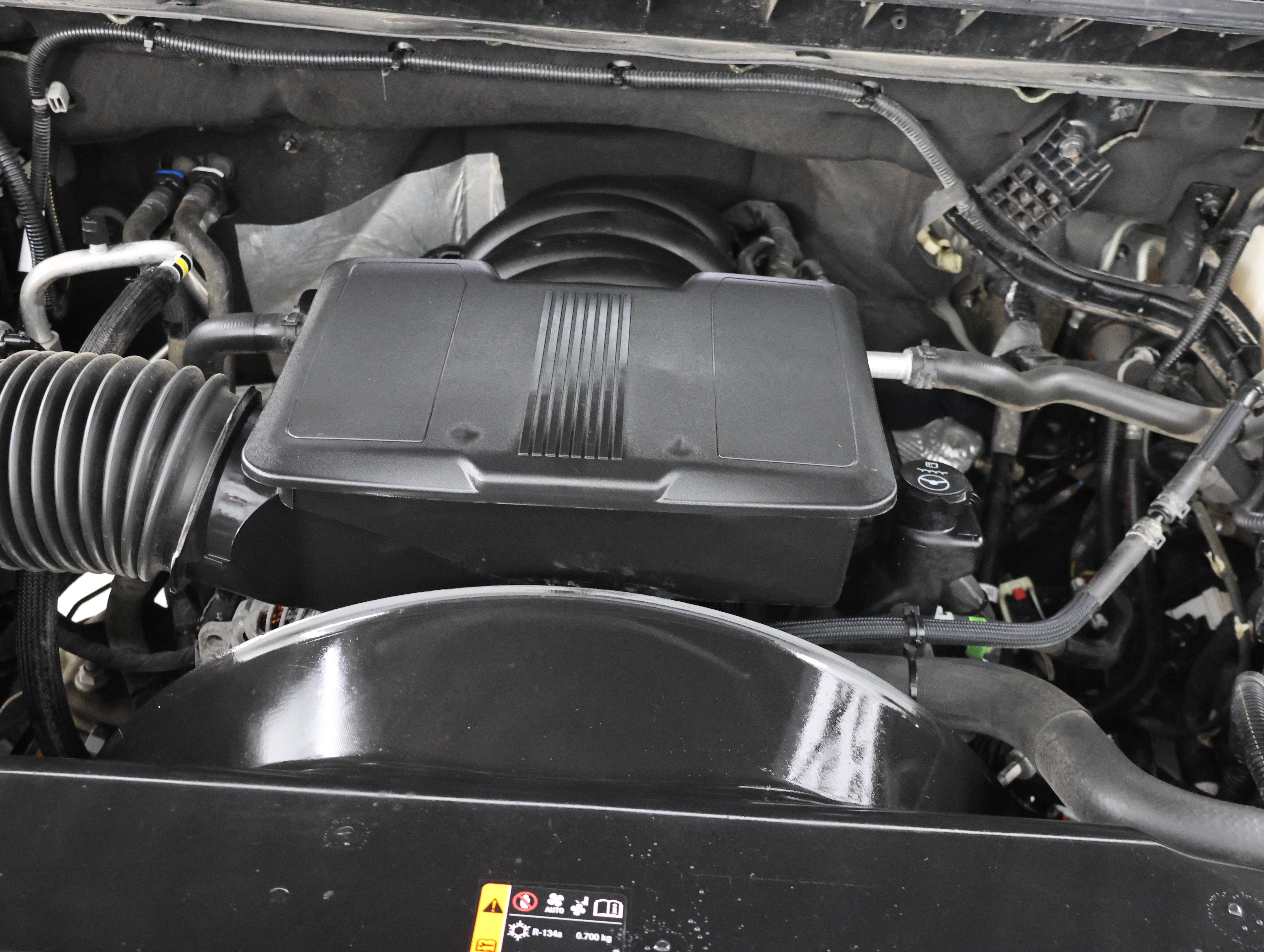 Used 2025 Chevrolet Silverado 2500 ZR2 w/ Technology Package AWD/4WD image 26