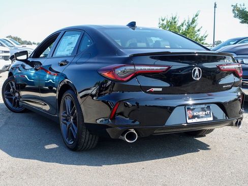 New 2025 Acura TLX A-Spec Package image 11