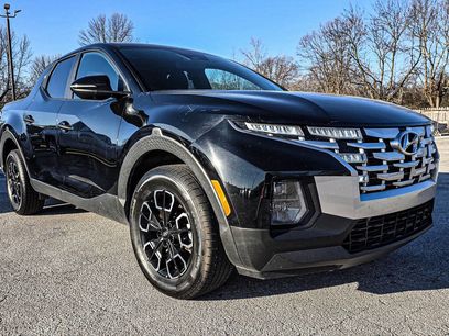 Used 2024 Hyundai Santa Cruz SEL