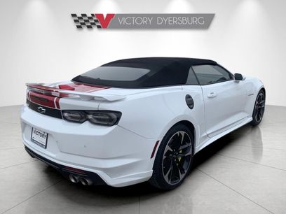Used 2023 Chevrolet Camaro SS