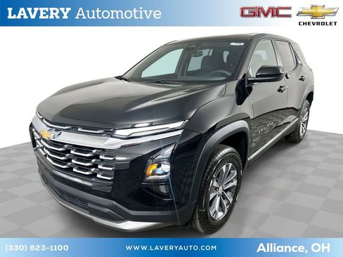 New 2026 Chevrolet Equinox LT FWD image 1
