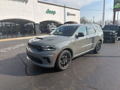 New 2026 Dodge Durango GT image 2