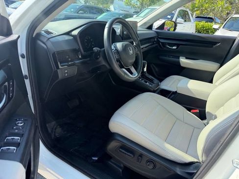 Used 2024 Honda CR-V EX-L image 12