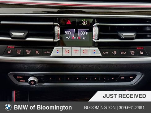 Used 2021 BMW X7 xDrive40i w/ Parking Assistance Package image 16