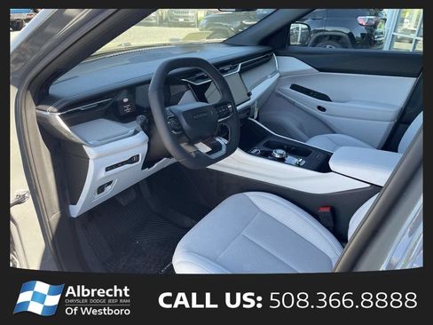 New 2026 Jeep Cherokee Laredo AWD/4WD image 9