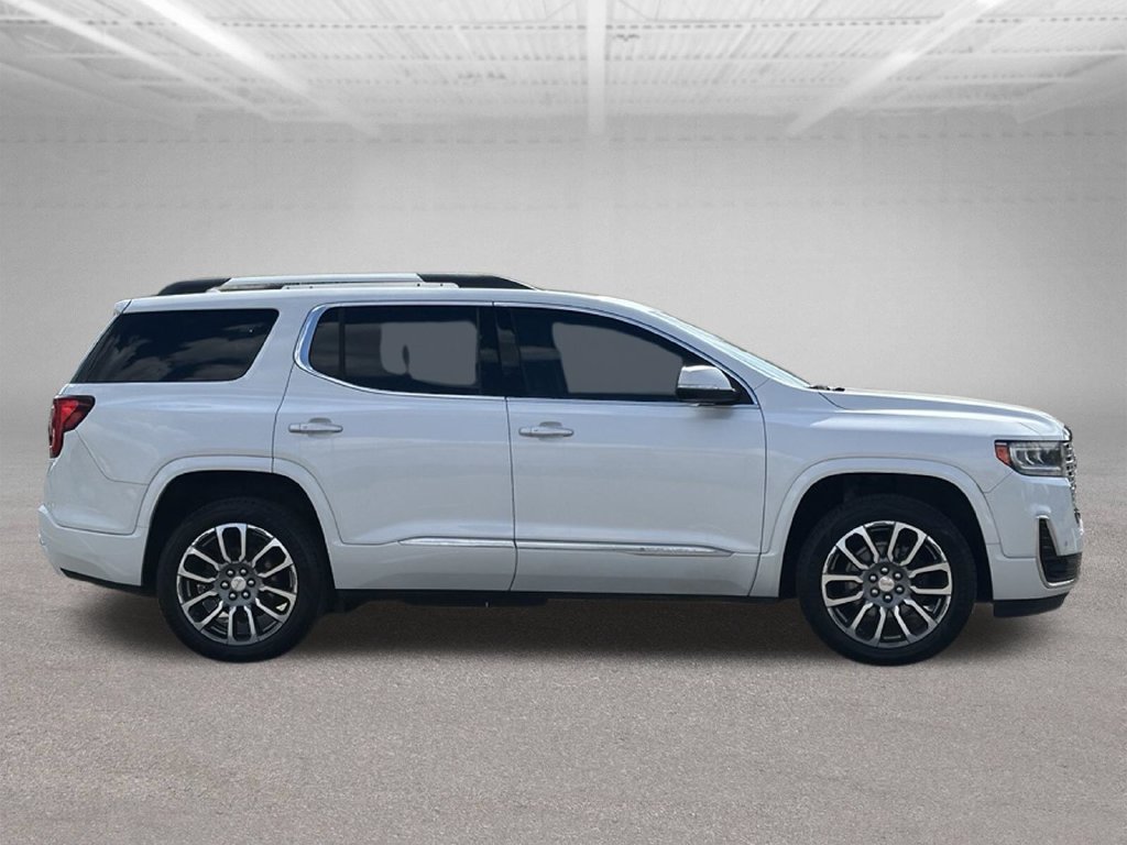 Used 2021 GMC Acadia Denali FWD image 9