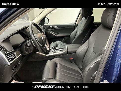 Certified 2022 BMW X7 xDrive40i w/ Premium Package image 6