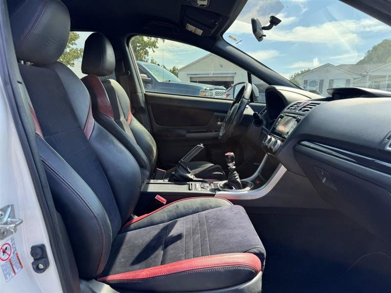 Used 2016 Subaru WRX STI AWD/4WD image 16