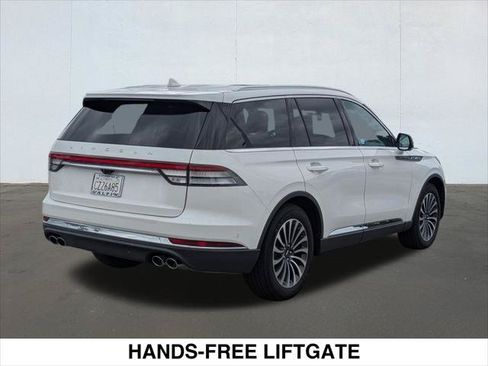 New 2023 Lincoln Aviator Reserve w/ Equipment Group 201A AWD/4WD image 4
