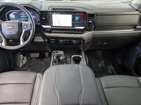 Used 2023 Chevrolet Silverado 1500 LTZ image 17