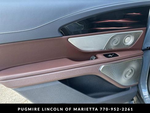 New 2026 Lincoln Nautilus Black Label image 11