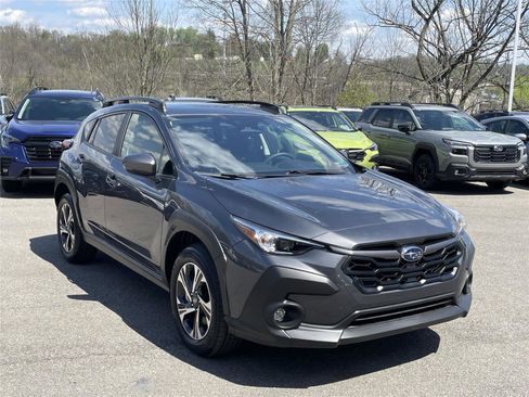 Certified 2025 Subaru Crosstrek 2.0i Premium AWD/4WD image 7