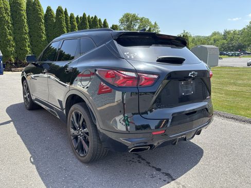 Used 2019 Chevrolet Blazer RS AWD/4WD image 6