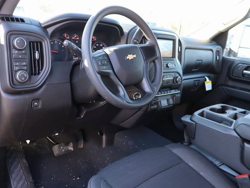 New 2026 Chevrolet Silverado 2500 Custom image 5