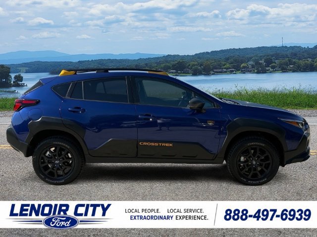 Used 2024 Subaru Crosstrek 2.5i Wilderness w/ Crosstrek Mirror Package AWD/4WD image 2