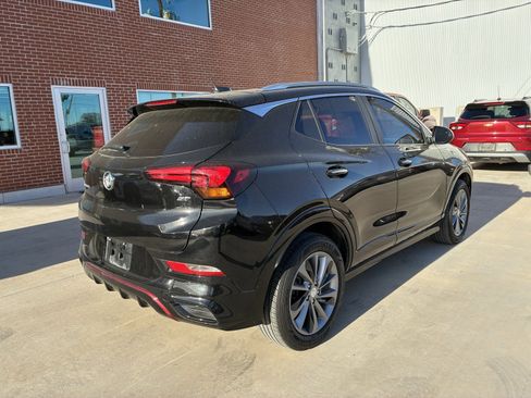 Used 2023 Buick Encore GX Select w/ Sport Touring Package image 11