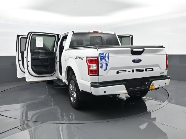 Used 2018 Ford F150 XLT w/ Equipment Group 302A Luxury AWD/4WD image 31