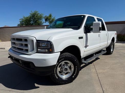 Used 2004 Ford F250 XLT AWD/4WD image 1