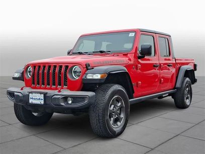 Used 2020 Jeep Gladiator Rubicon