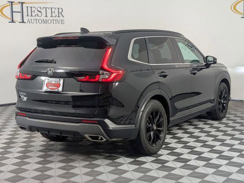Used 2025 Honda CR-V Sport-L image 7