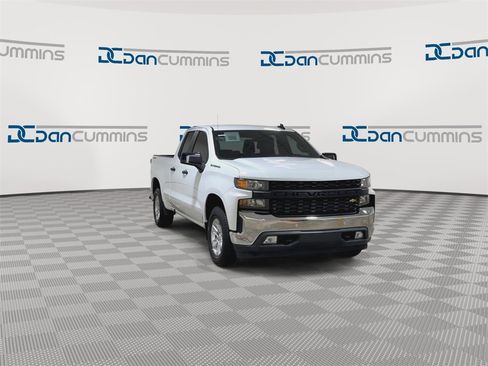 Used 2020 Chevrolet Silverado 1500 W/T w/ WT Value Package image 2
