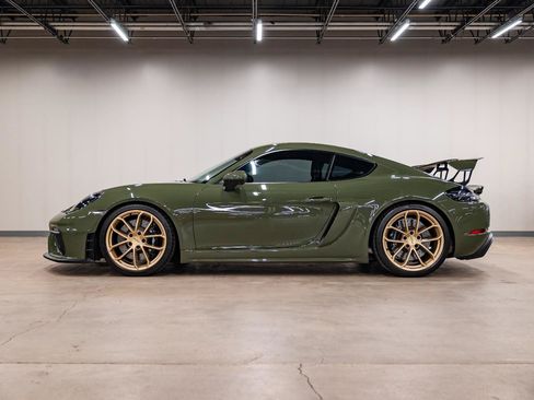Used 2021 Porsche 718 Cayman GT4 RWD image 22