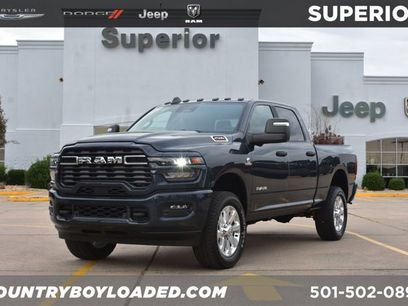 New 2026 RAM 2500 Big Horn