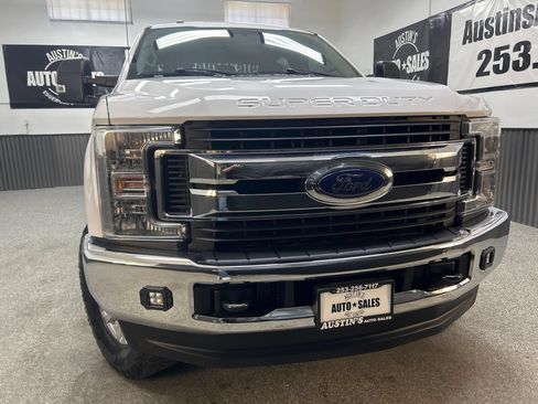 Used 2018 Ford F350 XLT w/ FX4 4x4 Off Road Package image 2