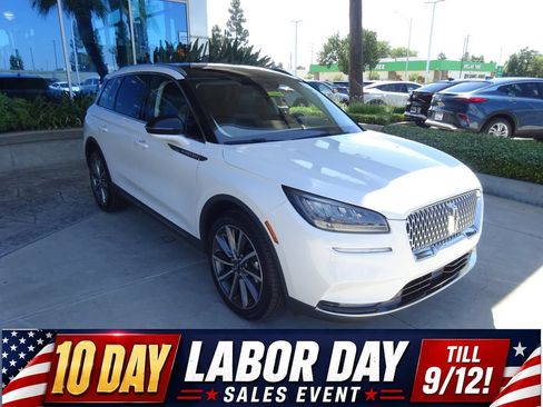 Used 2020 Lincoln Corsair Reserve w/ Beyond Blue Interior Package FWD image 1