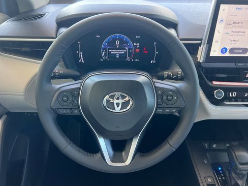 New 2026 Toyota Corolla Cross LE image 16