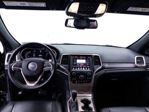 Used 2016 Jeep Grand Cherokee Limited AWD/4WD image 19