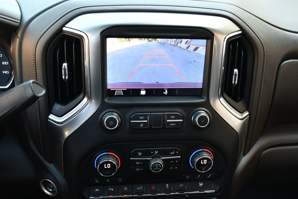 Used 2019 Chevrolet Silverado 1500 LTZ w/ LTZ Premium Package AWD/4WD image 56