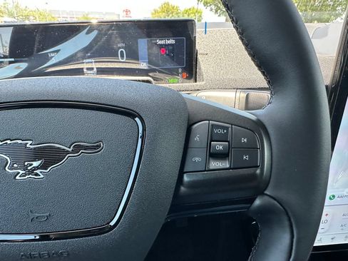 New 2026 Ford Mustang Mach-E Premium RWD image 25