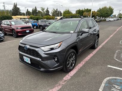 Used 2023 Toyota RAV4 XLE Premium