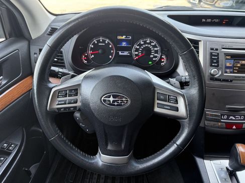 Used 2014 Subaru Outback 2.5i Limited w/ Moonroof Package image 21