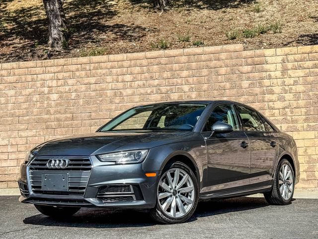 Used 2018 Audi A4 2.0T Ultra Premium w/ Convenience Package FWD image 2