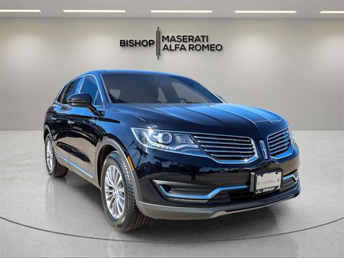 Used 2016 Lincoln MKX Select w/ Cargo Utility Package image 1