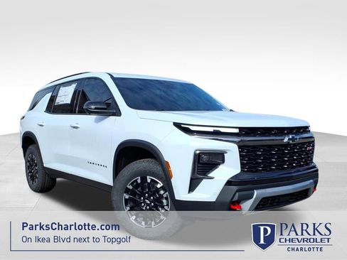 New 2026 Chevrolet Traverse Z71 w/ Enhanced Driving Package image 1