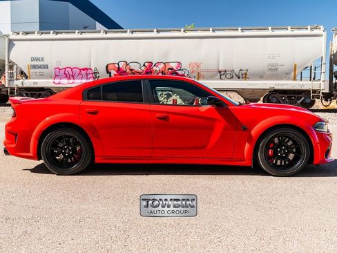 Used 2023 Dodge Charger SRT Hellcat image 9