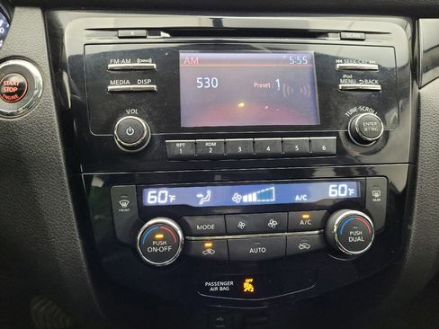 Used 2018 Nissan Rogue Sport SV w/ SV All-Weather Package image 25