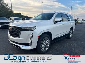Used 2024 Cadillac Escalade Premium Luxury AWD/4WD video 1