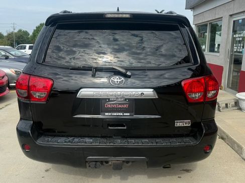 Used 2014 Toyota Sequoia Limited AWD/4WD image 8