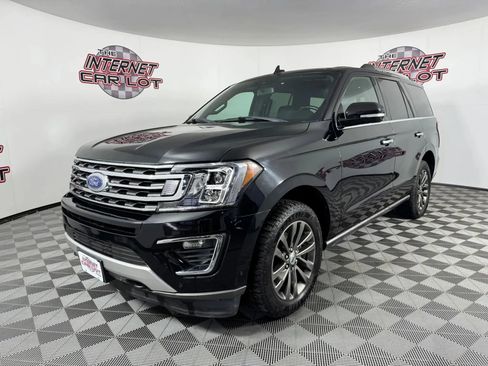 Used 2020 Ford Expedition Limited w/ Equipment Group 301A AWD/4WD image 3
